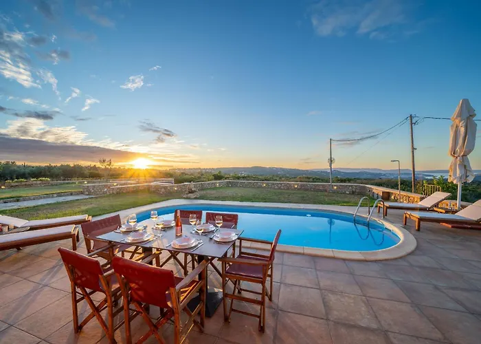 Villa Levante Lakíthra