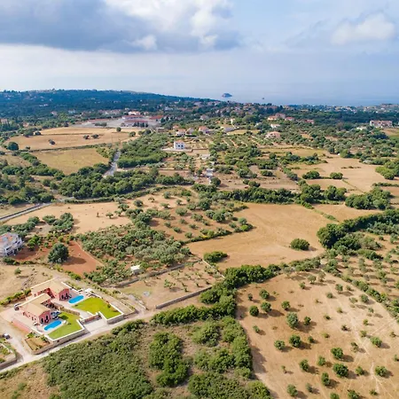 Levante וילה Lakíthra