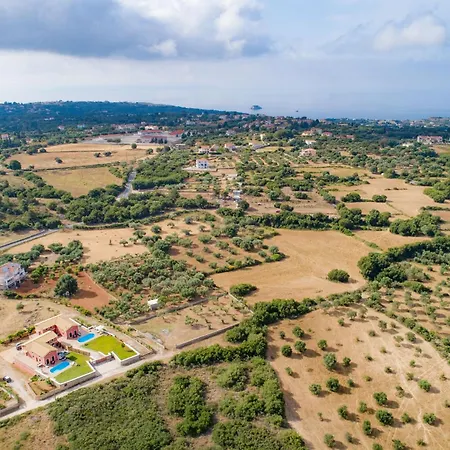 Levante Villa Lakíthra
