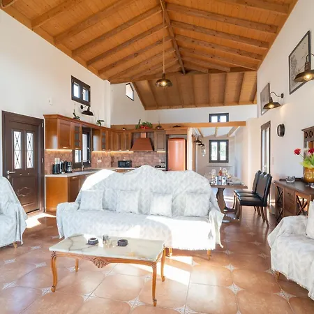 Levante Villa Lakíthra